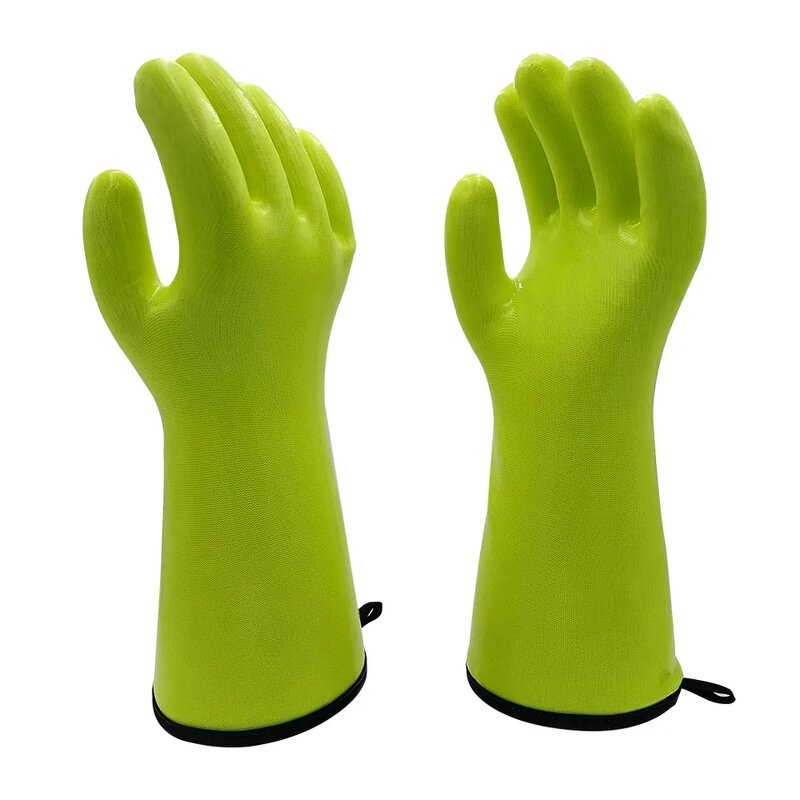 Thermal Gloves Manufacturer - Printed Oil Field Fishing Cold-Proof Waterproof