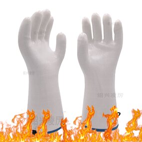 Silicone Oven Mitts Manufacturer - Food Grade Liquid 932F Non-Slip