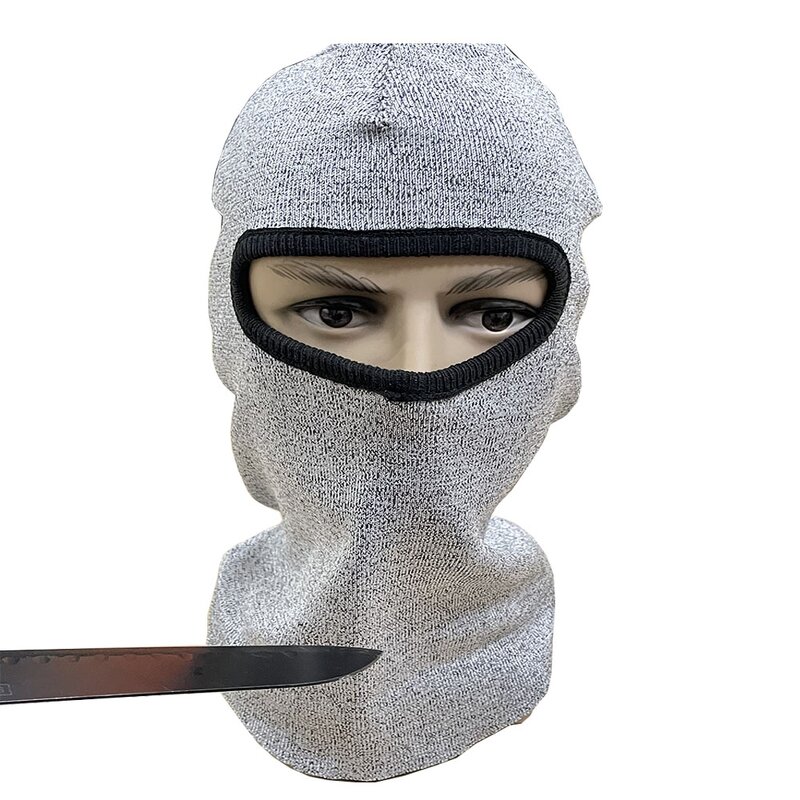 Cut Resistant Hood Manufacturer - Chinese Factory Safety Headgear Respirators