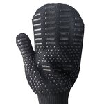 Oven Mitts Manufacturer - Best Selling Fireproof Cotton Aramid Kitchen