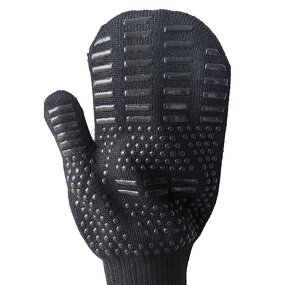 Oven Mitts Manufacturer - Best Selling Fireproof Cotton Aramid Kitchen