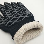 BBQ Gloves Manufacturer - 2023 Hot Sale 1472F Non-slip Cotton