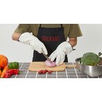 Silicone Oven Mitts Manufacturer - Food Grade Liquid 932F Non-Slip