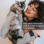 Arm Guard Sleeves Manufacturer - HPPE Level 5 Adjustable Long Arm