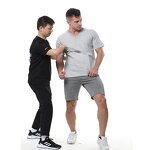 Cut Resistant T Shirt Manufacturer - Safety Personal Protection Grey