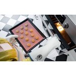 Silicone Oven Mitts Manufacturer - Food Grade Liquid 932F Non-Slip