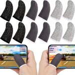 Finger Sleeve Manufacturer - Anti-Sweat Touch Screen for Pubg Gaming