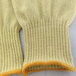 Protective Sleeve Manufacturer - Long Aramid Anti-cut Heat Resistant Arm