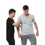 Cut Resistant T Shirt Manufacturer - Safety Personal Protection Grey