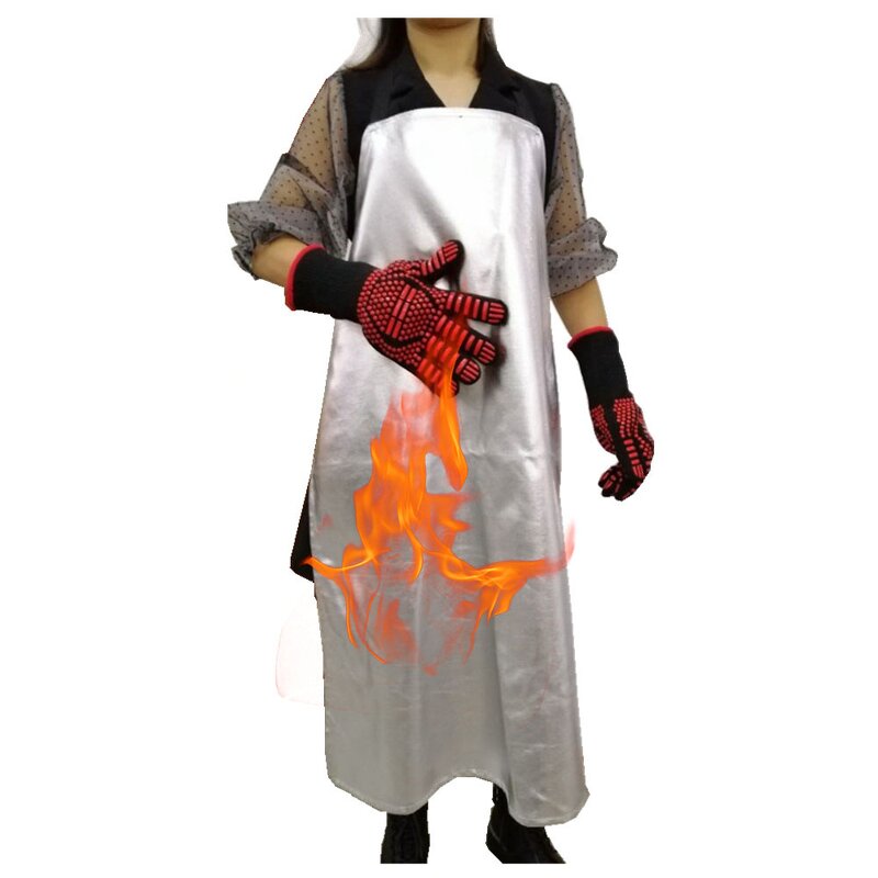 Fire Resistant Apron Manufacturer - High Quality Heat Resistant Kitchen