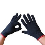 Heat Resistant Gloves Manufacturer - Hot Sell Full Finger Hair Styling