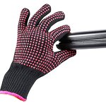 Heat Resistant Gloves Manufacturer - Silicone Non-slip PVC 250 Degree