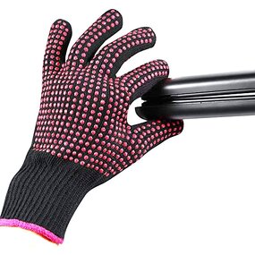 Heat Resistant Gloves Manufacturer - Silicone Non-slip PVC 250 Degree