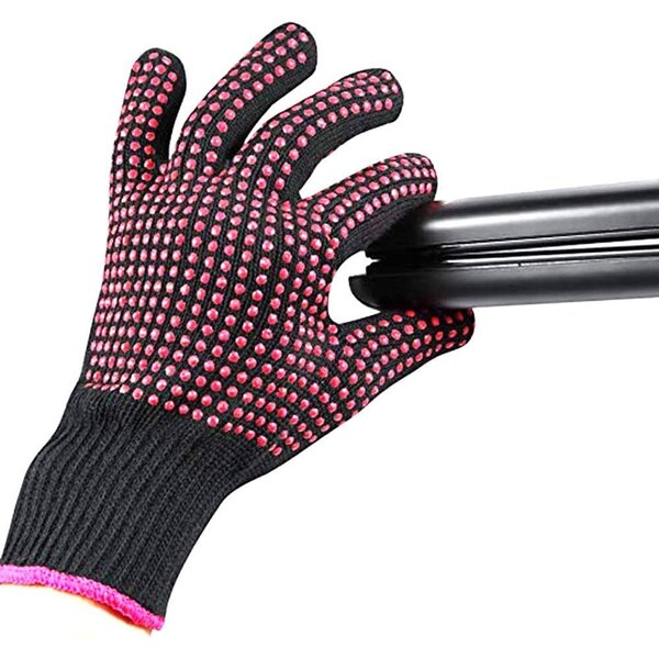 Heat Resistant Gloves Manufacturer - Silicone Non-slip PVC 250 Degree