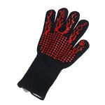 Silicone Oven Mitts Manufacturer - Food Grade Non-Stick Heat Resistant BBQ