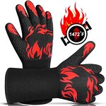 Oven Gloves Manufacturer - Top Seller Heat Resistant BBQ Grilling
