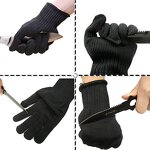 Safety Gloves Manufacturer - Stainless Steel Wire Mesh for Butcher