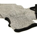 Protective Arm Sleeves Manufacturer - Level 5 with Thumb Slot Guard