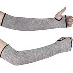 Work Sleeves Manufacturer - HPPE Cut Protection for Labor Safety