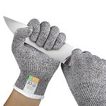 Cut Resistant Gloves Manufacturer - Level 5 Anti Cut Protective Gloves