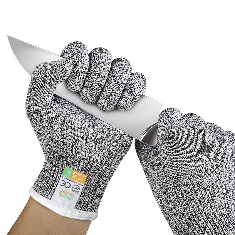 Cut Resistant Gloves Manufacturer - Level 5 Anti Cut Protective Gloves