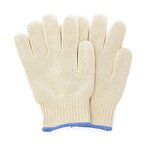 BBQ Gloves Manufacturer - Wholesale High Temperature Heat Resistant White