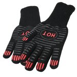 BBQ Gloves Manufacturer - Deyan 1472 F Anti Cutting Non-slip