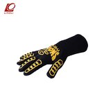 BBQ Gloves Manufacturer - 800 Degree 1472F Silicone Cooking Kitchen