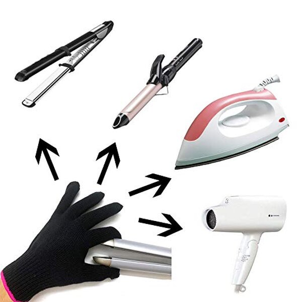 Heat Resistant Gloves Manufacturer - Hot Selling for Hairdressing