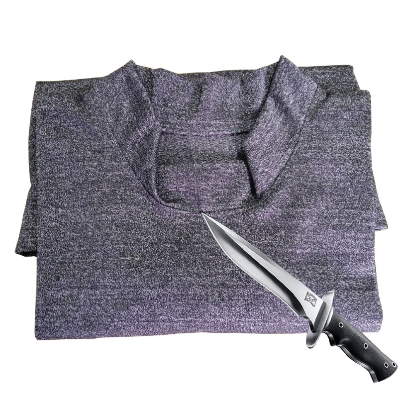 Cut Resistant Shirt Manufacturer - Anti Cut Proof for Body Protection
