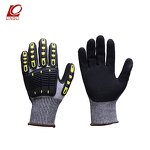 Motorcycle Gloves Manufacturer - Custom Made Cut-resistant Safety Riding