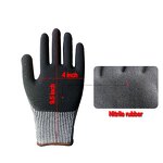 Impact Resistant Gloves Manufacturer - HPPE Rock Climbing TPR Shockproof