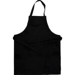 Kitchen Apron Manufacturer - Customized Logo Fireproof Cotton Design