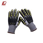 Motorcycle Gloves Manufacturer - Custom Made Cut-resistant Safety Riding