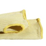 Protective Arm Sleeves Manufacturer - Aramid Knit Anti Cut Heat Resistant