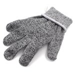 HPPE Gloves Manufacturer - CE Level 5 Knit Wrist for Outdoor Kitchen