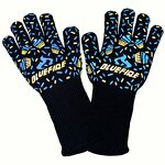 Heat Proof Gloves Manufacturer - BlueFire Pro for BBQ Welding Deyan Fiber
