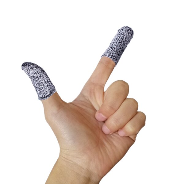 Finger Tip Protector Manufacturer - Anti Cut Resistant Cover Finger Stall