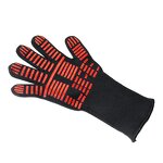 Heat Resistant Gloves Manufacturer - Cheap for Candy Making Silicone Coated