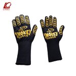 BBQ Gloves Manufacturer - 800 Degree 1472F Silicone Cooking Kitchen