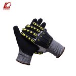 Motorcycle Gloves Manufacturer - Custom Made Cut-resistant Safety Riding