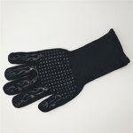 BBQ Gloves Manufacturer - 2024 New 1472 F Heat Resistant Non-Slip