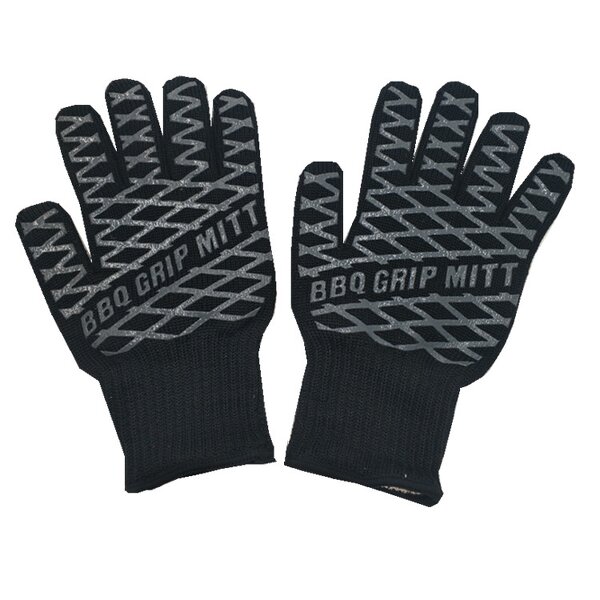 BBQ Gloves Manufacturer - 2023 Hot Sale 1472F Non-slip Cotton