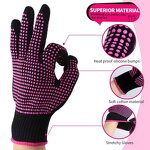 Heat Proof Glove Mitts Manufacturer - Professional for Hot-Air Brushes