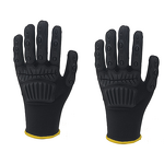 Mechanic Work Gloves Manufacturer - ODM Custom Anti-impact HPPE