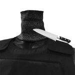 Cut Resistant Neck Protector Manufacturer - Level 5 HPPE Throat Cover