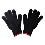 Heat Resistant Gloves Manufacturer - Hot Sell Full Finger Hair Styling