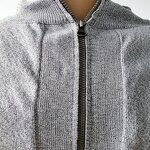 Cut Resistant Jacket Manufacturer - HPPE Full Zipper EN388 Level 5