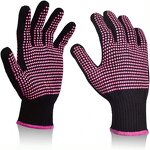 Heat Resistant Gloves Manufacturer - 250 Degree PVC Anti-slip with Silica Gel