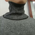Cut Resistant Neck Protector Manufacturer - Level 5 HPPE Throat Cover